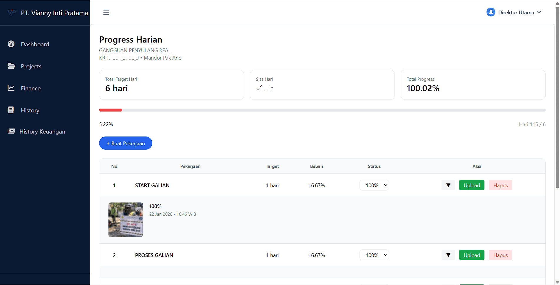 MIS Construction Company