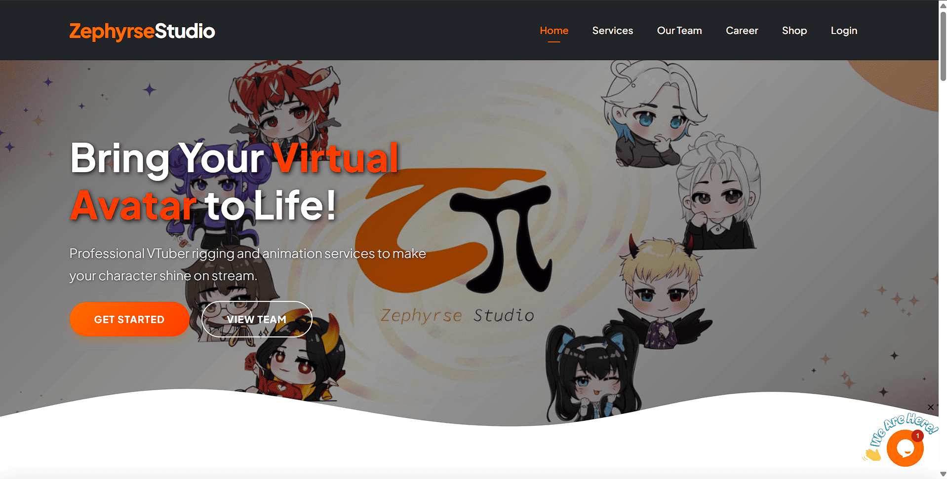 Website & E-Commerce